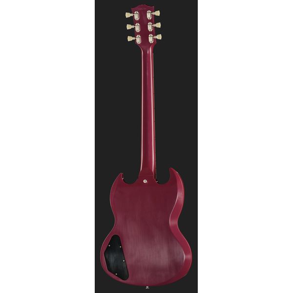 Gibson 64 SG Std Maestro Metalic Plum