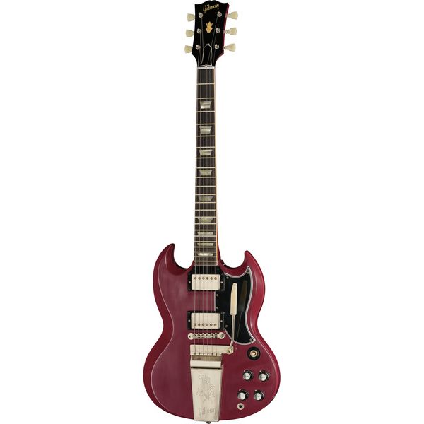 Gibson 64 SG Std Maestro Metalic Plum