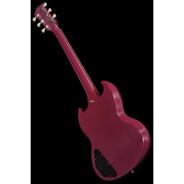Gibson 64 SG Std Maestro Metalic Plum