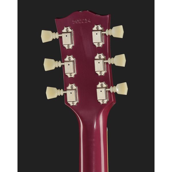 Gibson 64 SG Std Maestro Metalic Plum