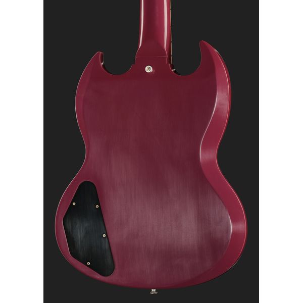Gibson 64 SG Std Maestro Metalic Plum