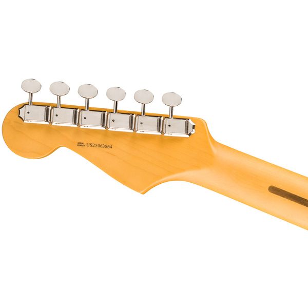 Fender Am Pro Clsc Strat HSS MN FBLK
