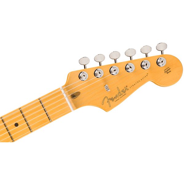 Fender Am Pro Clsc Strat HSS MN FBLK