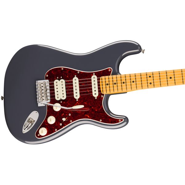 Fender Am Pro Clsc Strat HSS MN FBLK