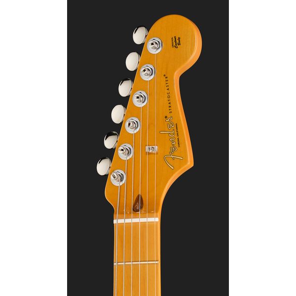 Fender Am Pro Clsc Strat HSS MN FBLK