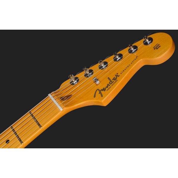 Fender Am Pro Clsc Strat HSS MN FBLK