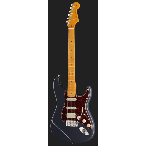 Fender Am Pro Clsc Strat HSS MN FBLK