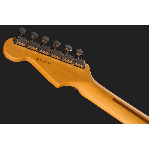 Fender Am Pro Clsc Strat HSS MN FBLK
