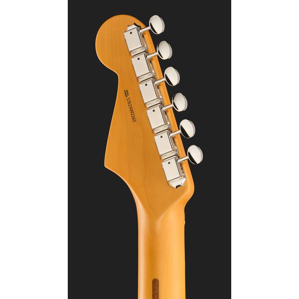 Fender Am Pro Clsc Strat HSS MN FBLK