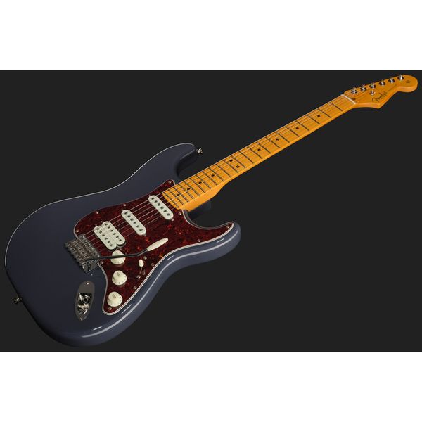 Fender Am Pro Clsc Strat HSS MN FBLK