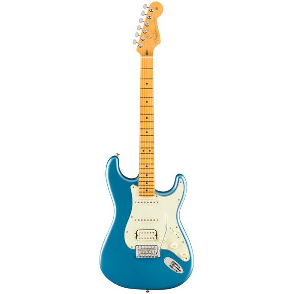 Fender Am Pro Clsc Strat HSS MN FLPB