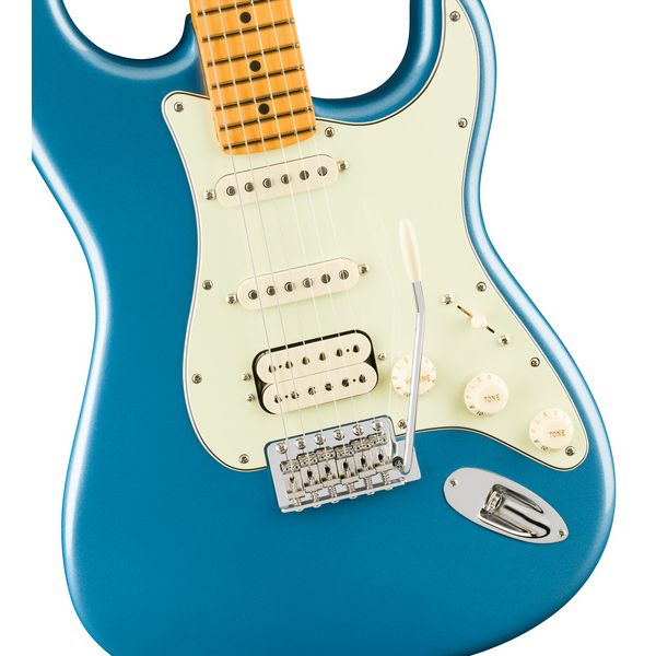 Fender Am Pro Clsc Strat HSS MN FLPB