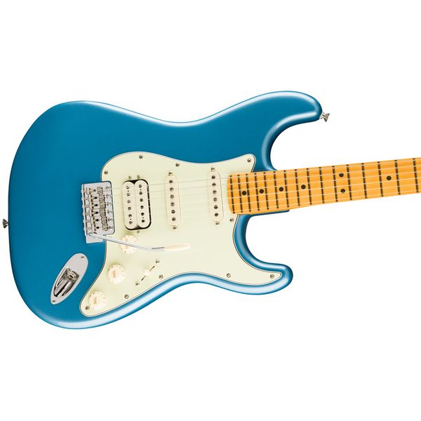 Fender Am Pro Clsc Strat HSS MN FLPB