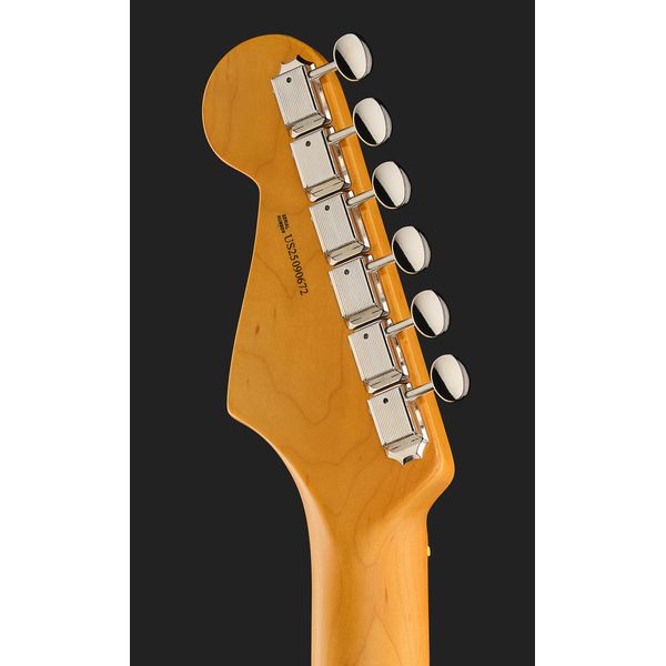 Fender Am Pro Clsc Strat HSS MN FLPB