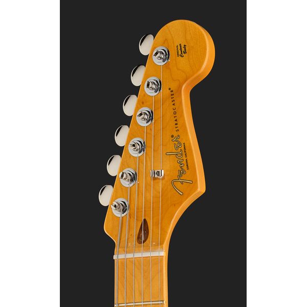 Fender Am Pro Clsc Strat HSS MN FLPB
