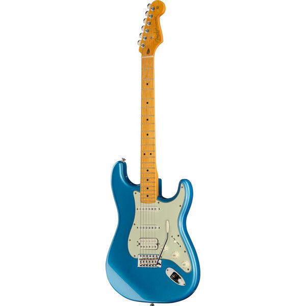 Fender Am Pro Clsc Strat HSS MN FLPB