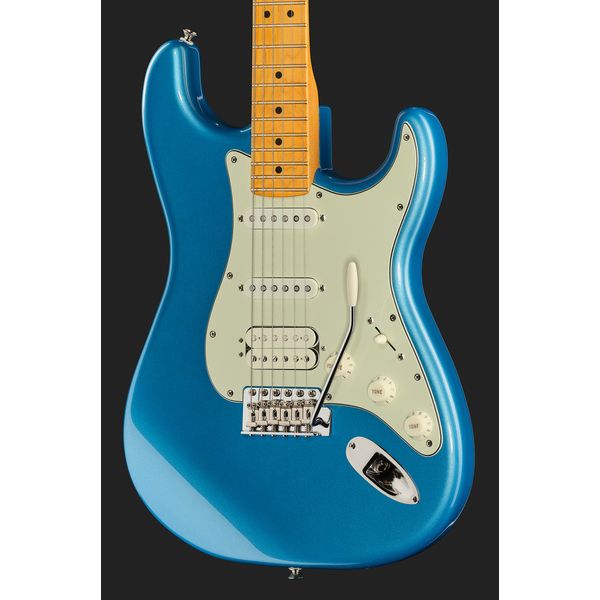 Fender Am Pro Clsc Strat HSS MN FLPB