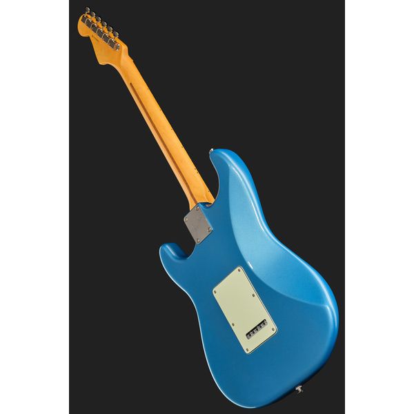 Fender Am Pro Clsc Strat HSS MN FLPB