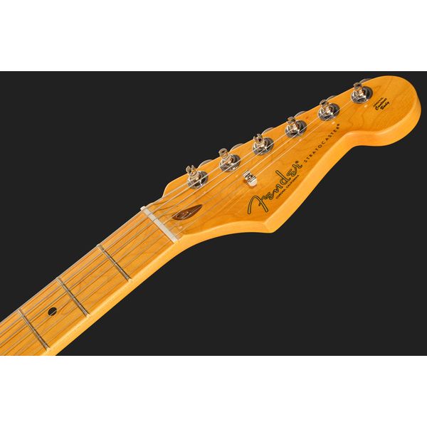 Fender Am Pro Clsc Strat HSS MN FLPB