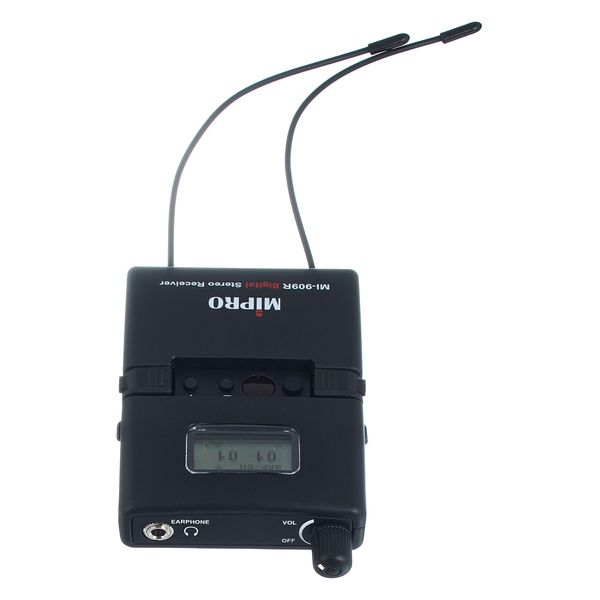 Mipro MI-909RT 5E Twin Set