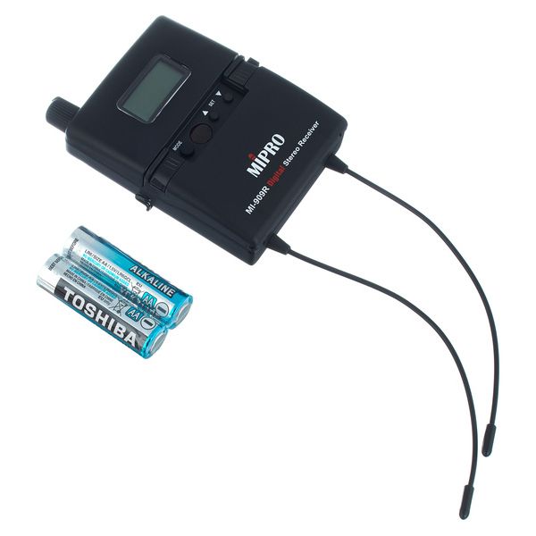 Mipro MI-909RT 5E Twin Set