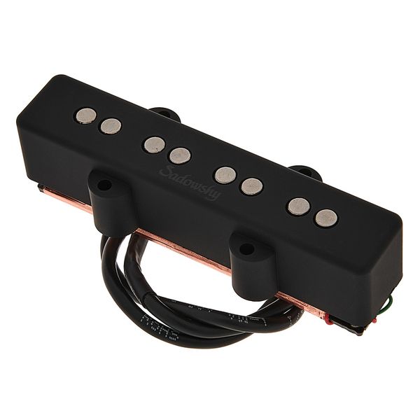 Sadowsky J-Style Bass Pickup 4 Neck