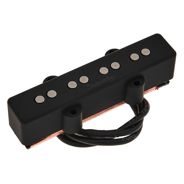 Sadowsky J-Style Bass Pickup 4 Neck