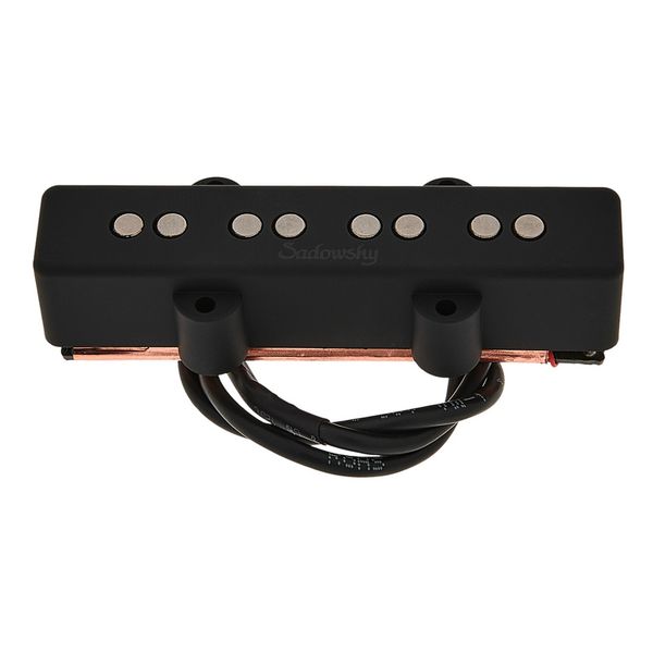 Sadowsky J-Style Bass Pickup 4 Neck
