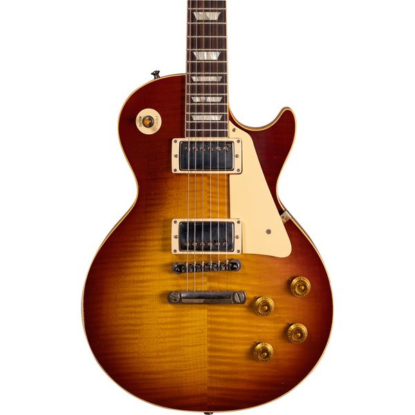 Gibson Les Paul 59 Cherry Teaburst LA