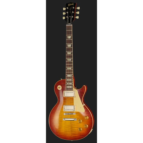 Gibson Les Paul 59 Cherry Teaburst LA