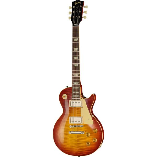 Gibson Les Paul 59 Cherry Teaburst LA
