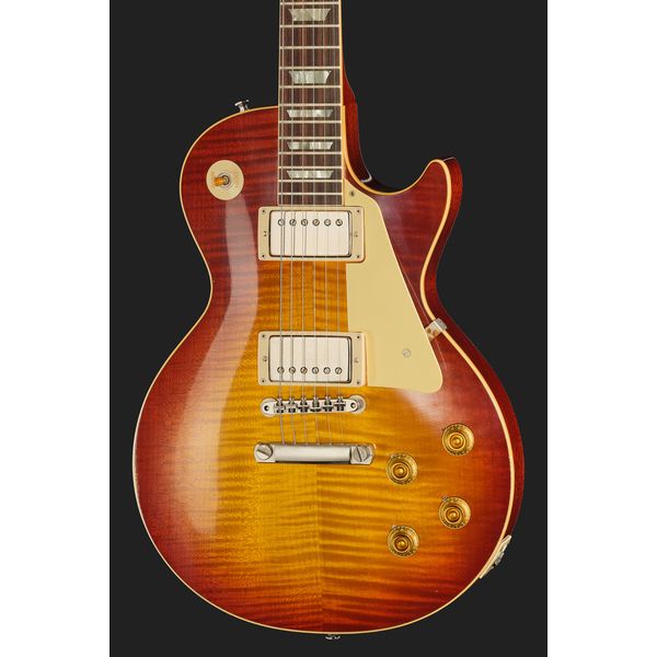 Gibson Les Paul 59 Cherry Teaburst LA