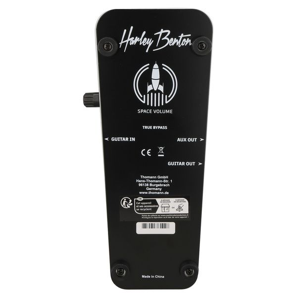 Harley Benton Space Volume