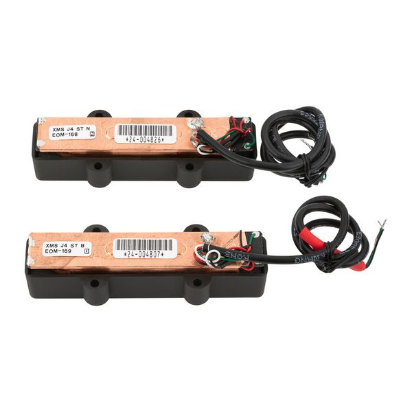 Sadowsky J/J-Style Bass Pickup Set