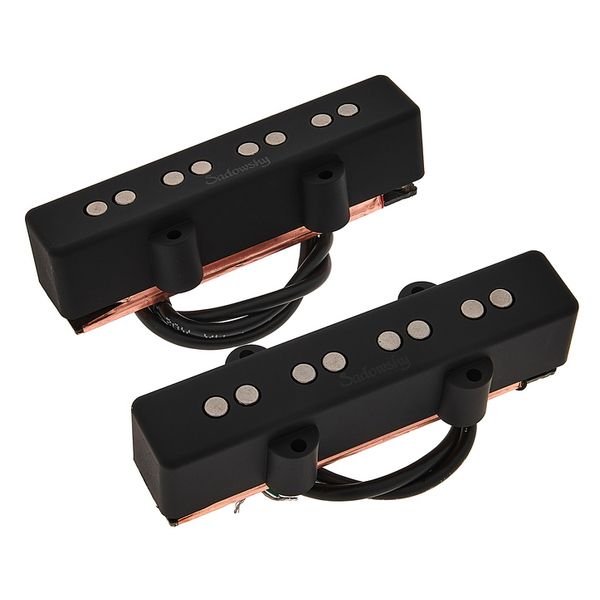Sadowsky J/J-Style Bass Pickup Set