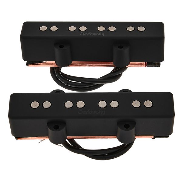 Sadowsky J/J-Style Bass Pickup Set