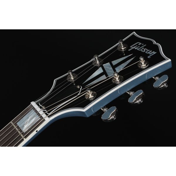 Gibson SG Custom LH Pelham Blue