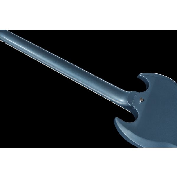 Gibson SG Custom LH Pelham Blue