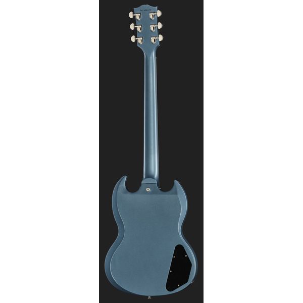 Gibson SG Custom LH Pelham Blue
