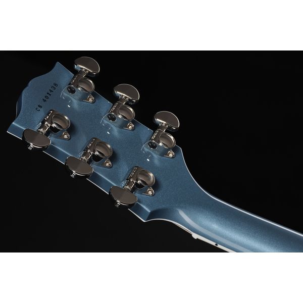 Gibson SG Custom LH Pelham Blue