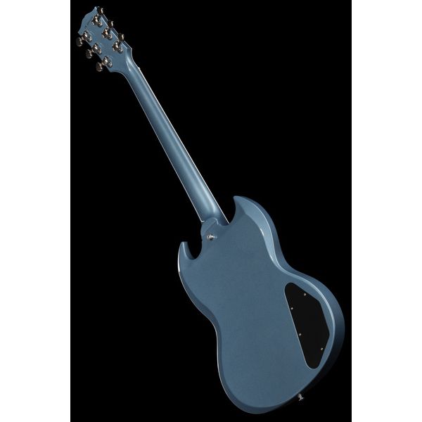 Gibson SG Custom LH Pelham Blue