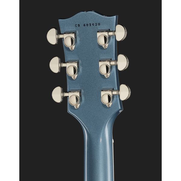 Gibson SG Custom LH Pelham Blue