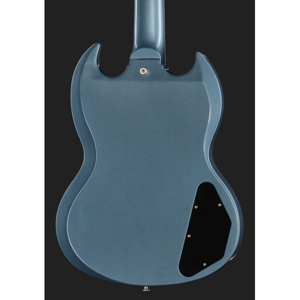 Gibson SG Custom LH Pelham Blue
