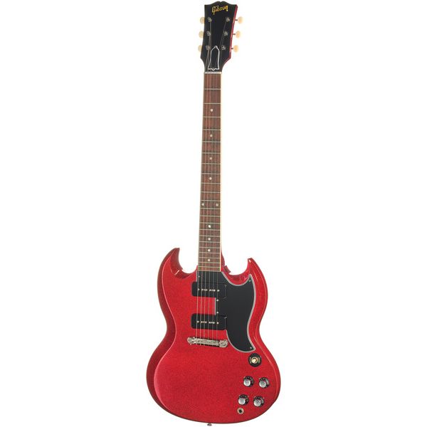 Gibson SG 63 Special Red Sparkle LB