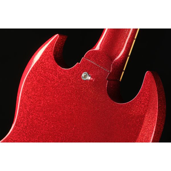 Gibson SG 63 Special Red Sparkle LB