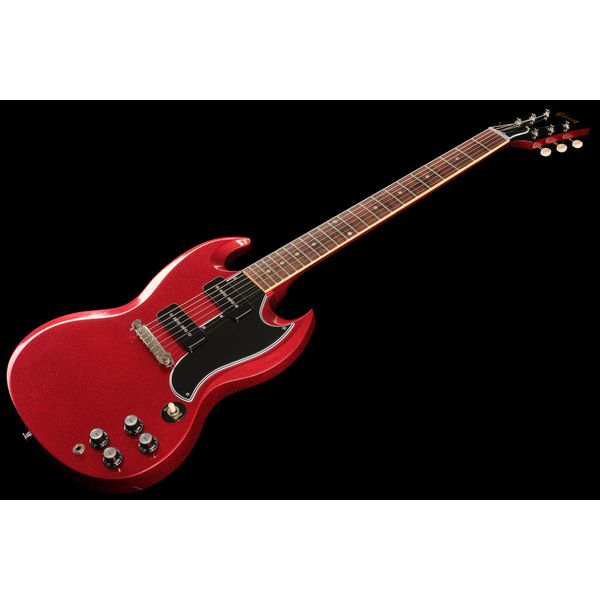 Gibson SG 63 Special Red Sparkle LB