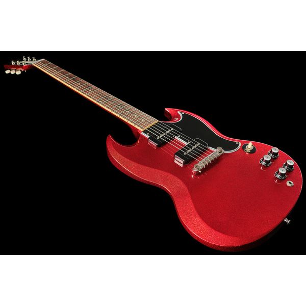 Gibson SG 63 Special Red Sparkle LB