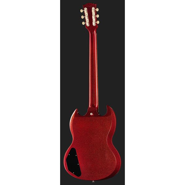 Gibson SG 63 Special Red Sparkle LB