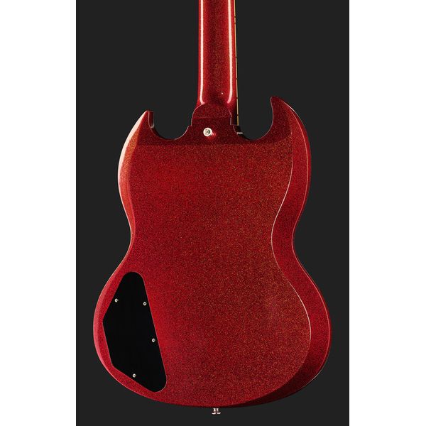 Gibson SG 63 Special Red Sparkle LB