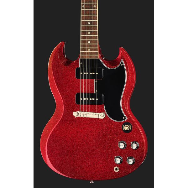 Gibson SG 63 Special Red Sparkle LB